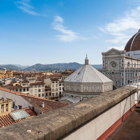 Apartment Duomo Florença Exterior foto