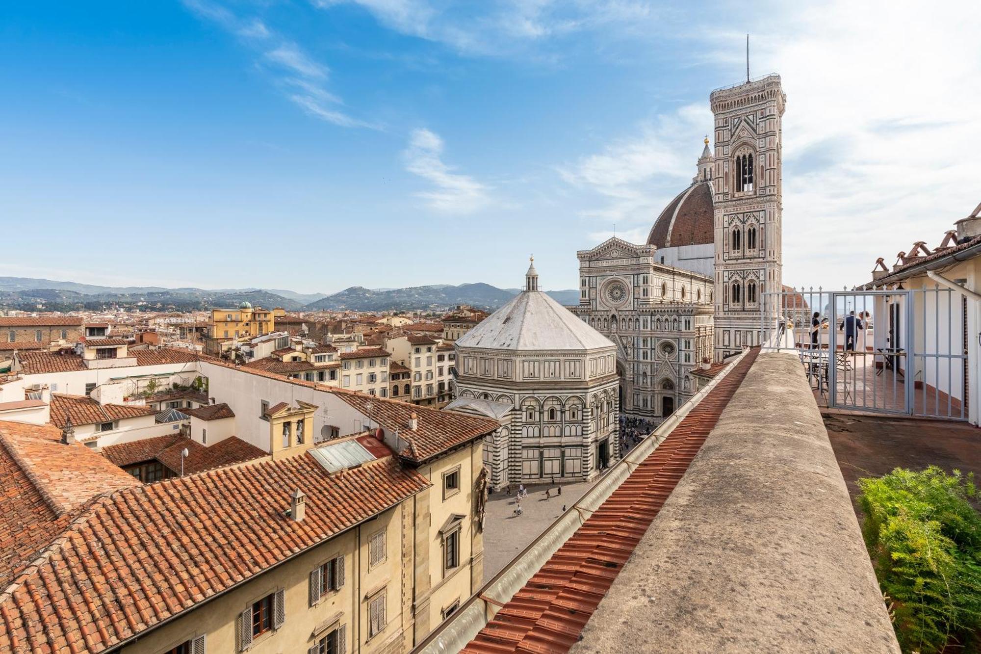 Apartment Duomo Florença Exterior foto