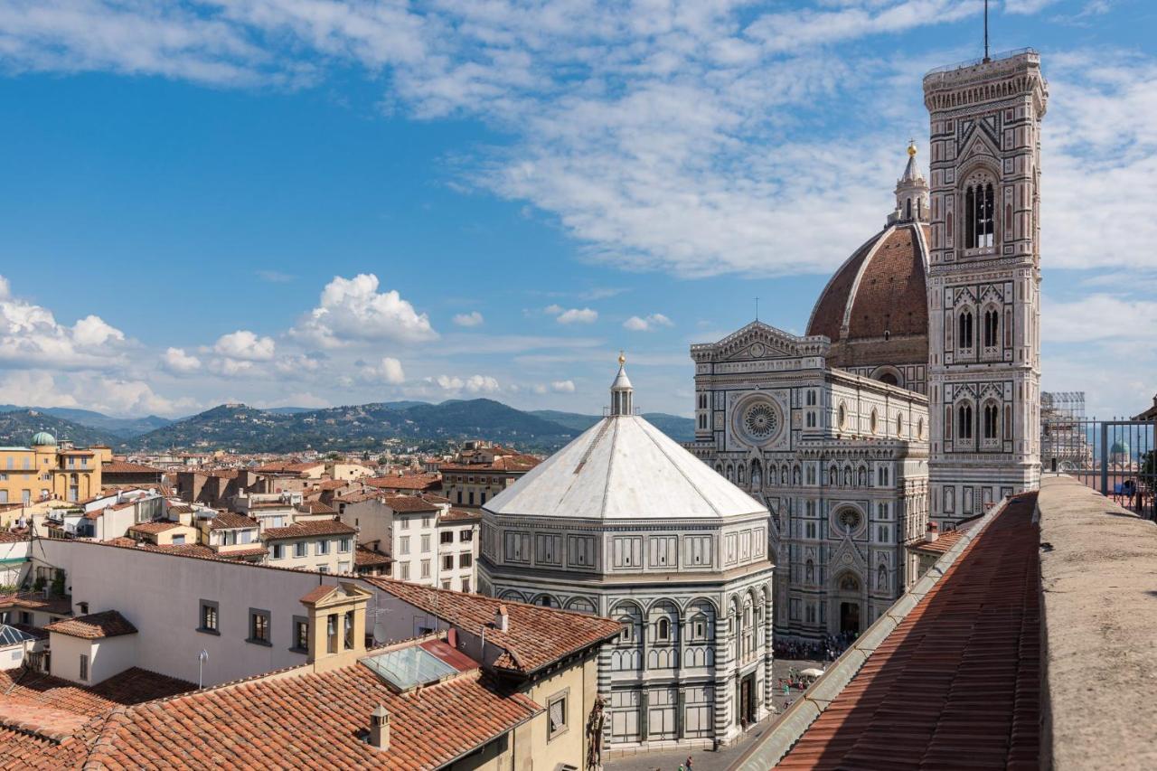 Apartment Duomo Florença Exterior foto
